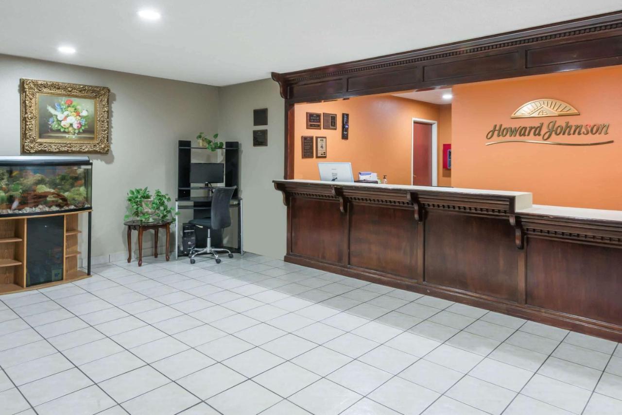 Howard Johnson By Wyndham Iowa La Ngoại thất bức ảnh